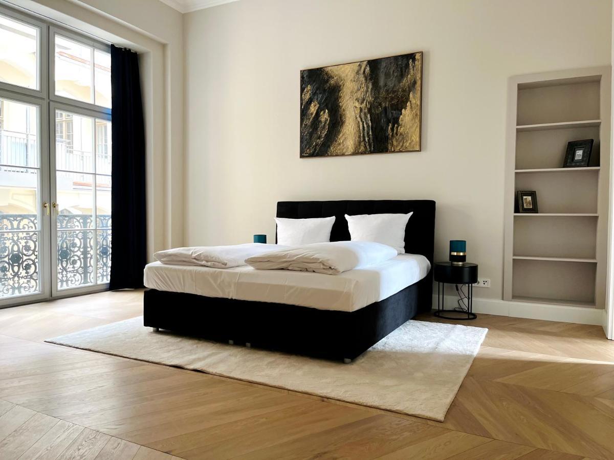 Luxury Home / 3-Raum-Suite An Der Frauenkirche / 4 Dresden Eksteriør billede