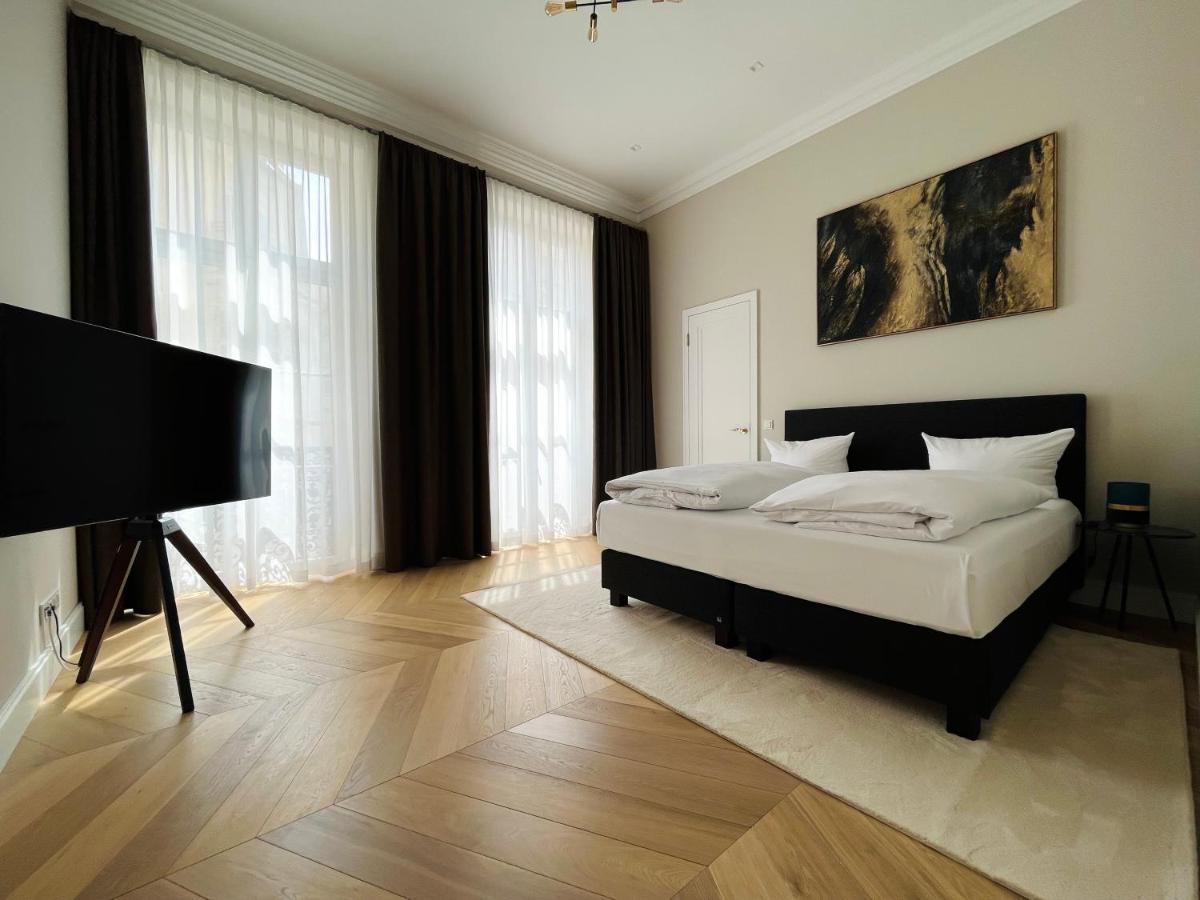 Luxury Home / 3-Raum-Suite An Der Frauenkirche / 4 Dresden Eksteriør billede